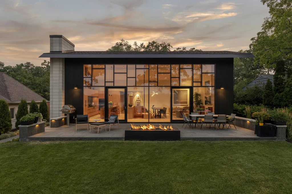 Cedar Lake Mid-Century Design Objectives